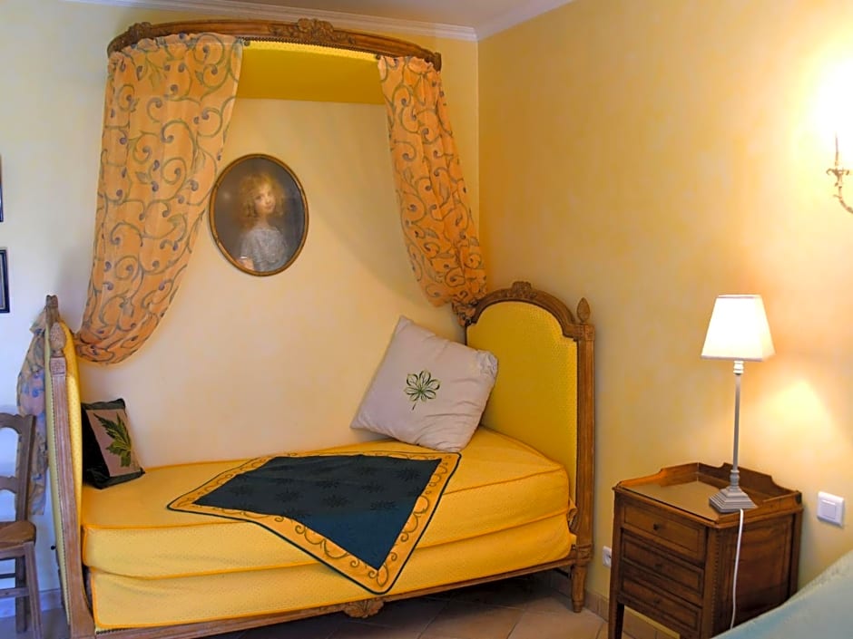 Les chambres d'Adeline - B&B