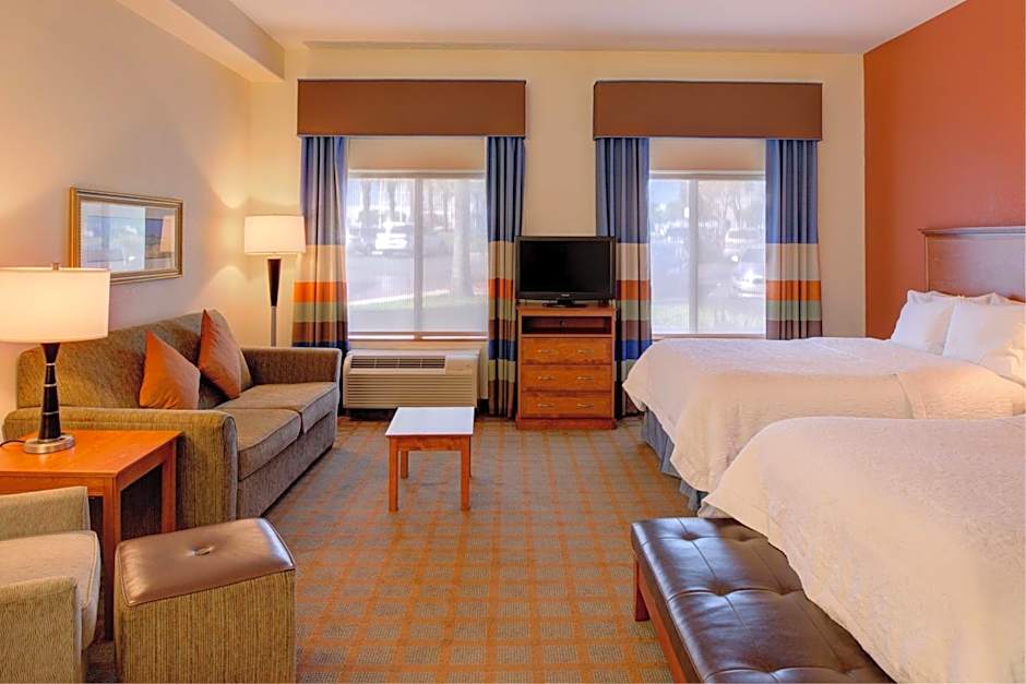 Hampton Inn By Hilton And Suites Ontario