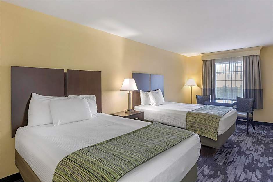 Best Western Parkside Inn