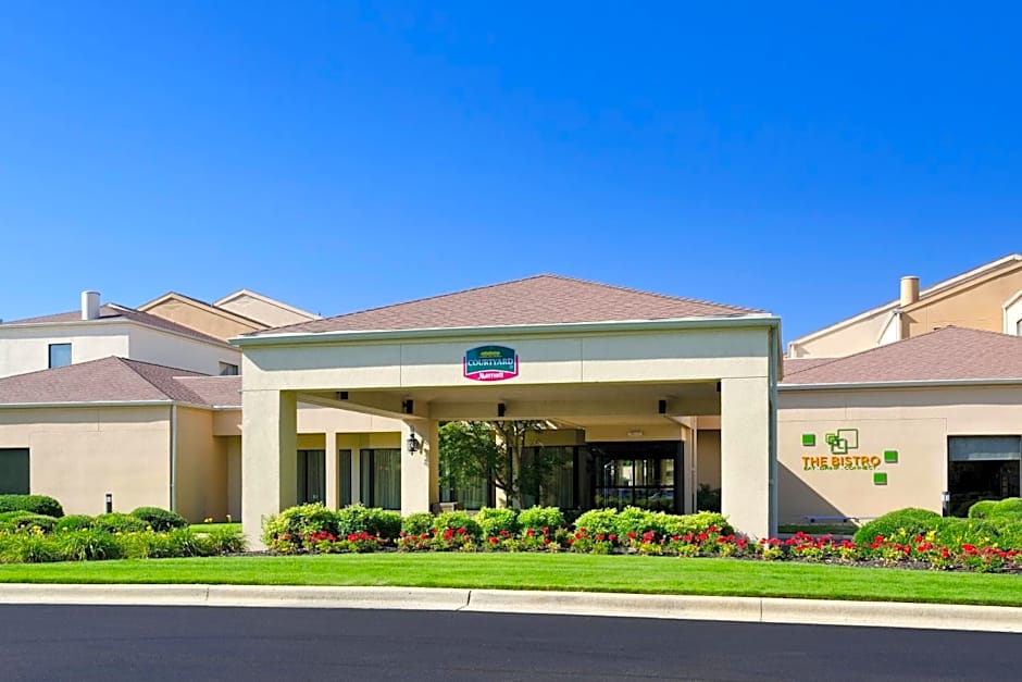 Courtyard by Marriott Huntsville University Drive