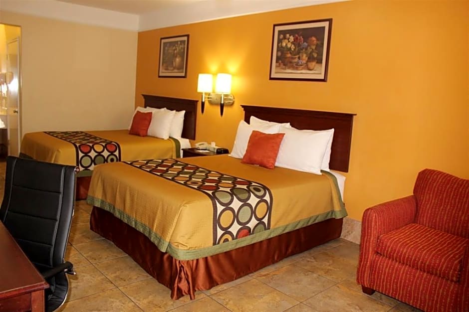 Texas Inn & Suites McAllen