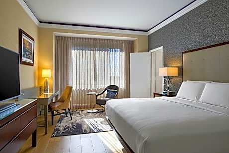 Governor's Suite, 1 Bedroom Suite, 1 King