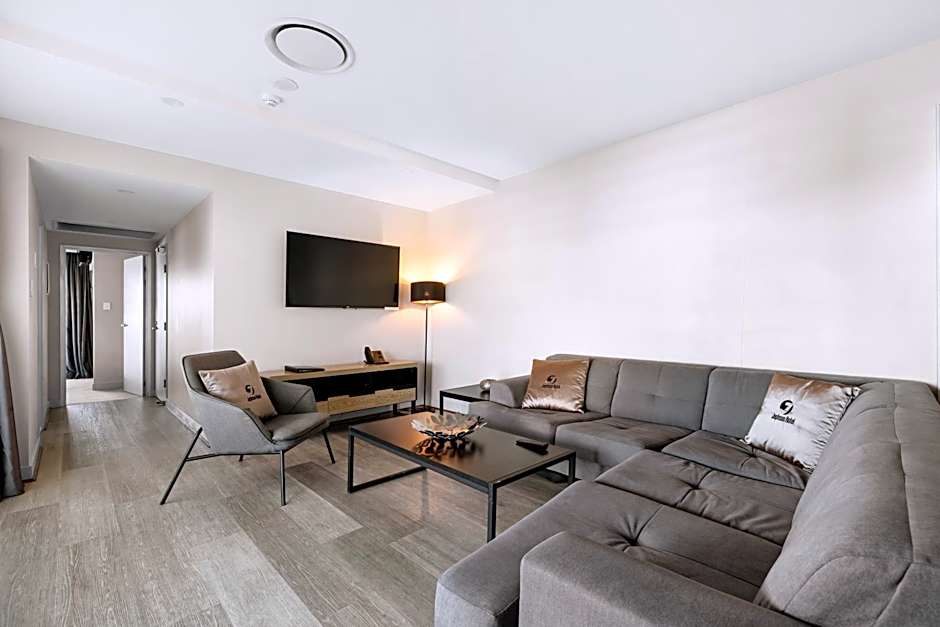 Jephson Hotel & Apartments