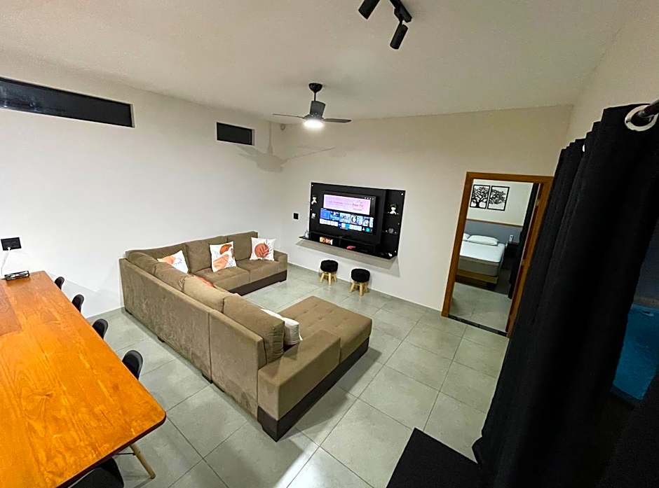 Cantinho Estrelado - Casa automatizada com ALEXA