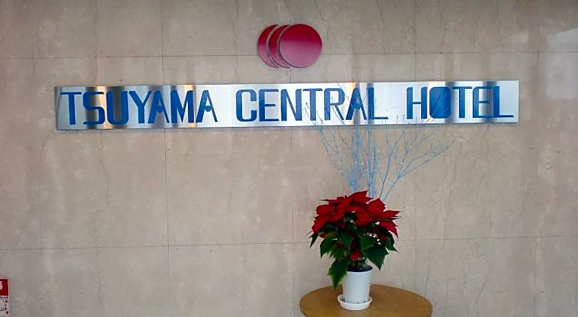 Tsuyama Central Hotel Townhouse