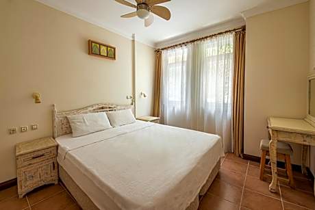 Economy One Bedroom Apartment