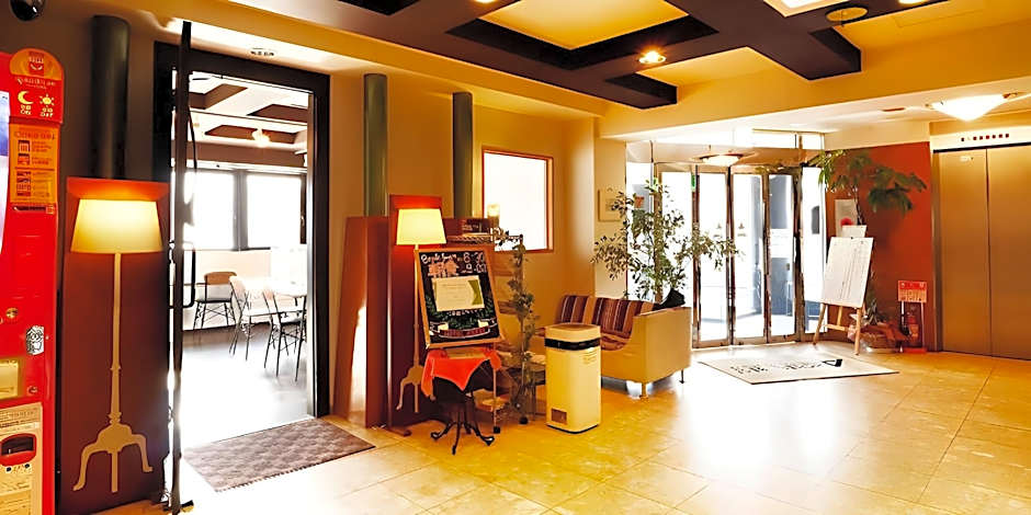 Hotel Abest Shin Anjo Ekimae