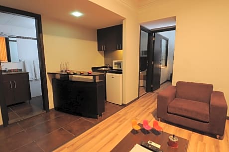Two - Bedroom Suite