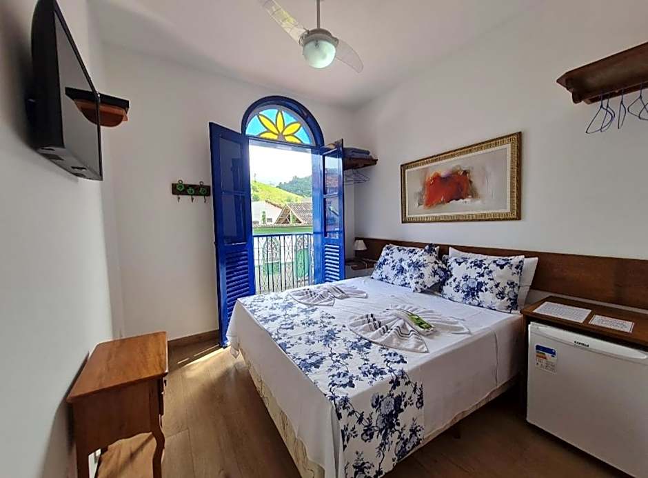 Pousada do Vovô Luiz