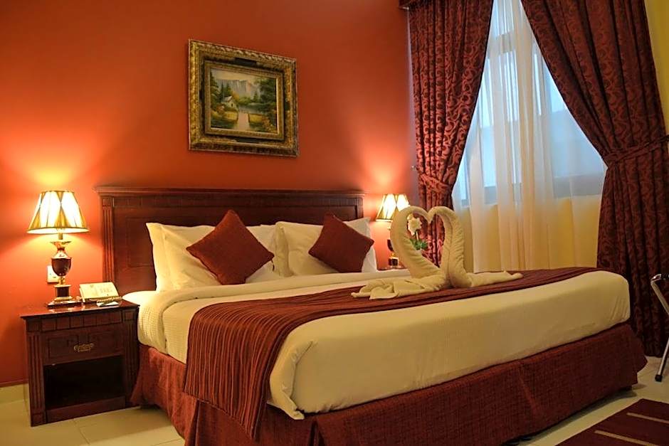 Al Maha Regency Hotel Suites - Managed by Aoudi Consultants
