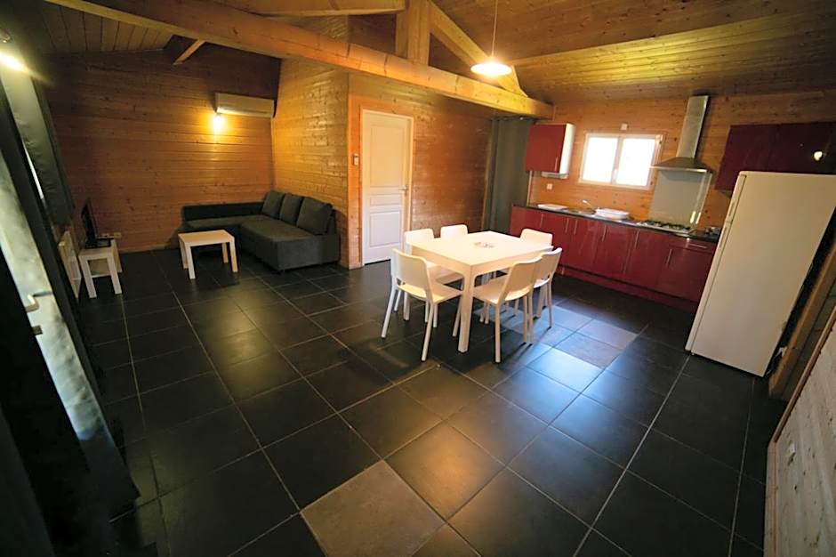 Lodge Hôtel & Spa Les Voiles du Grand Large