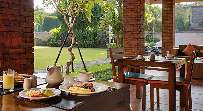 Kubu Cempaka Seminyak Hotel