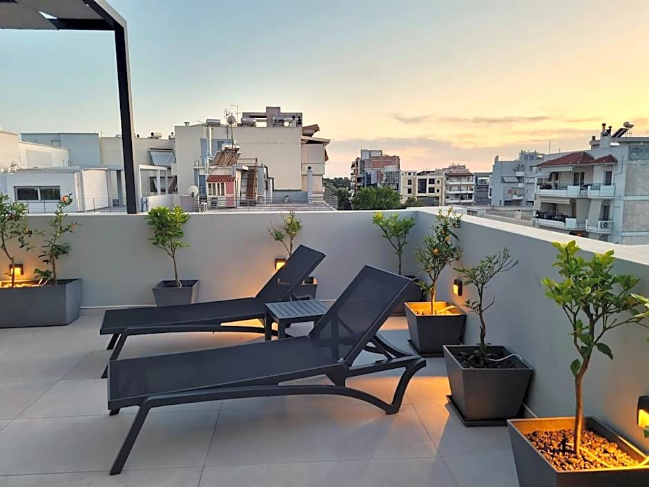 10 Apartments & Suites Athens