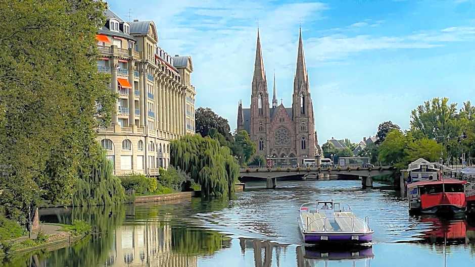 Campanile Strasbourg - Illkirch Geispolsheim
