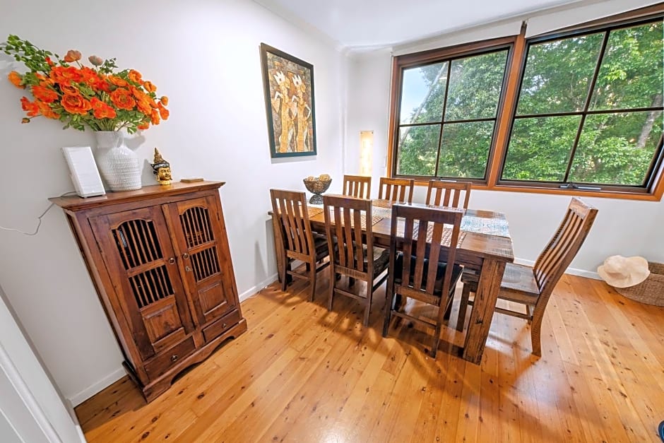 The Junglehouse Noosa