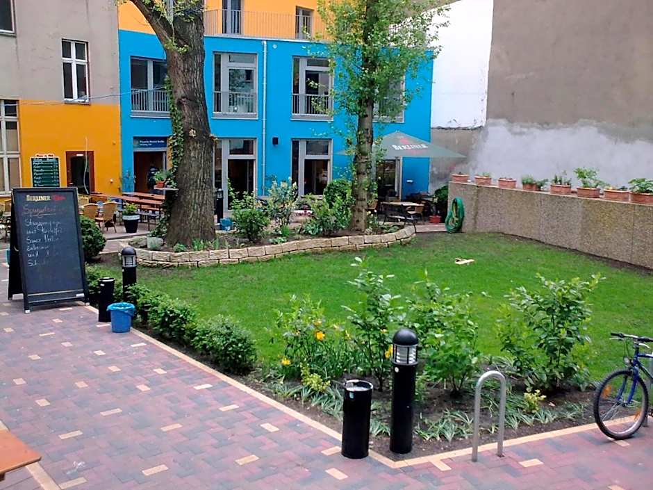 Pegasus Hostel Berlin