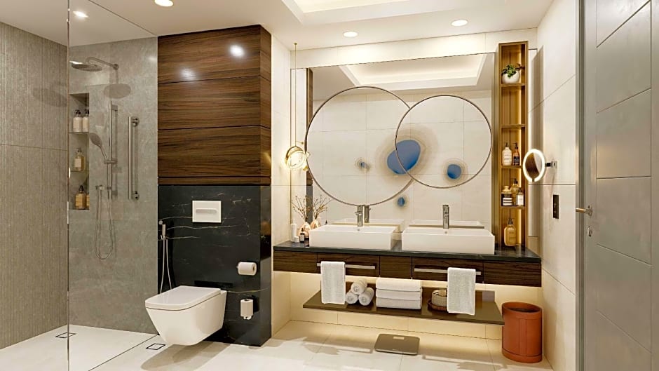 Conrad Bahrain Financial Harbour