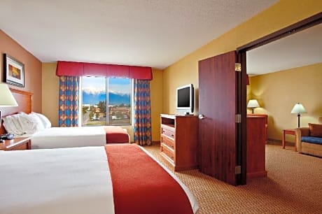Suite with Two Queen Beds
