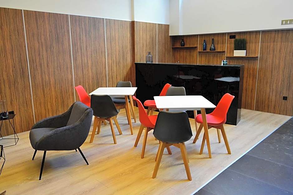 Hotel Alda Estación Ourense