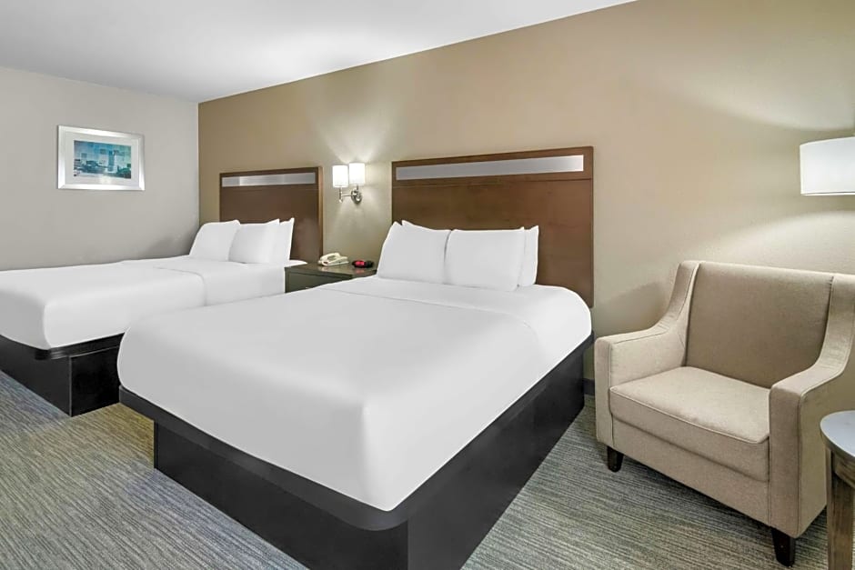 Best Western Abilene Inn And Suites