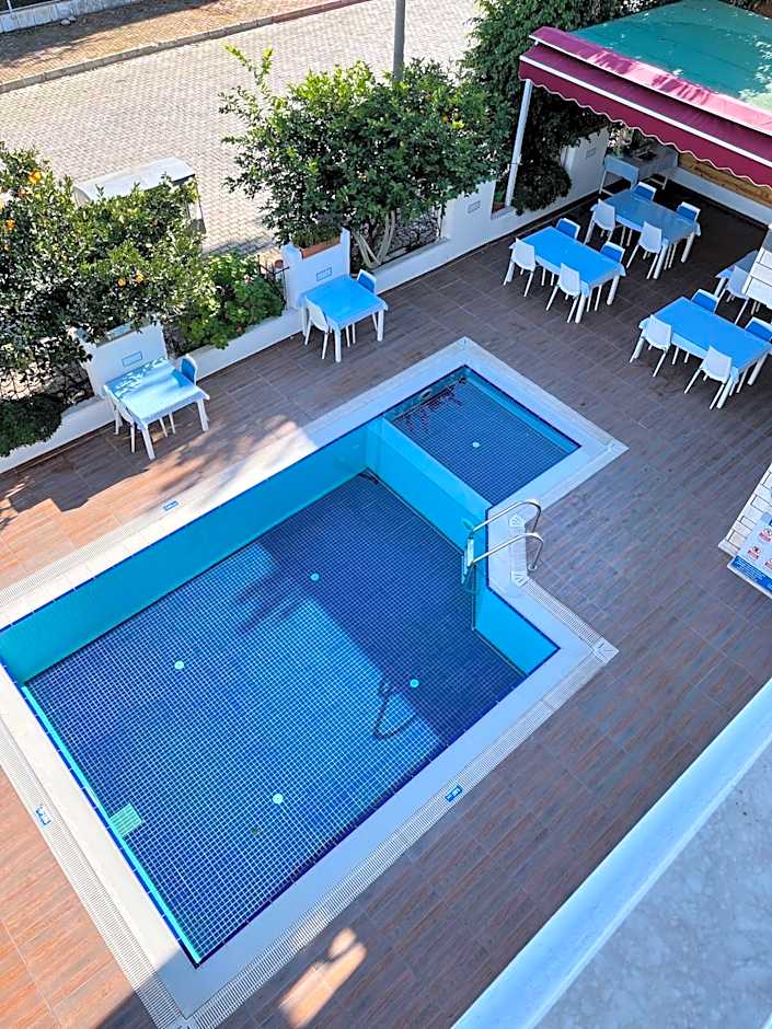 Amsterdam Otel Economic Room