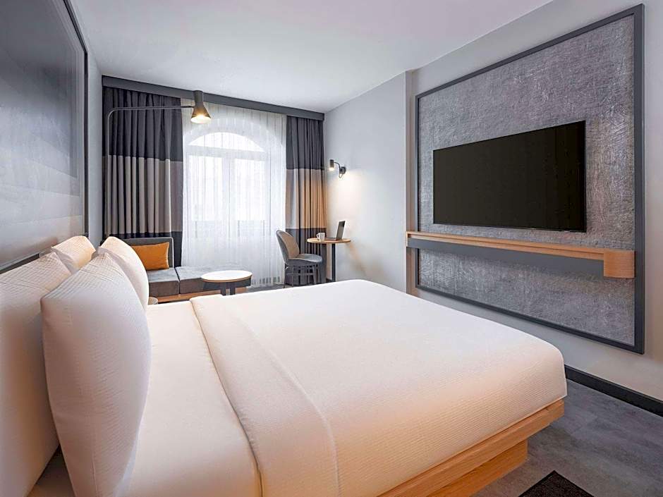 ibis Istanbul Sisli