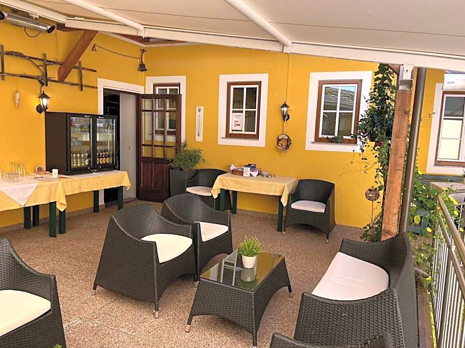 Hotel-Garni Goldenes Kreuz