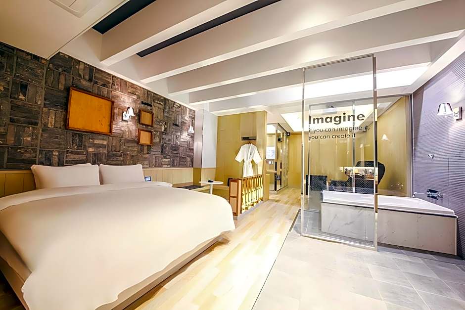 Hotel Oscar Seomunmarket