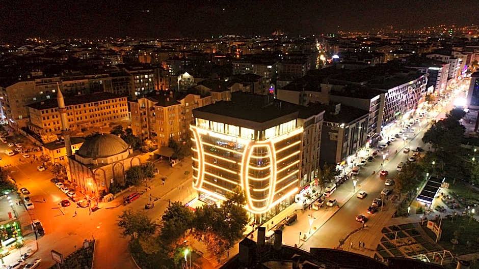 The Conforium Hotel Van