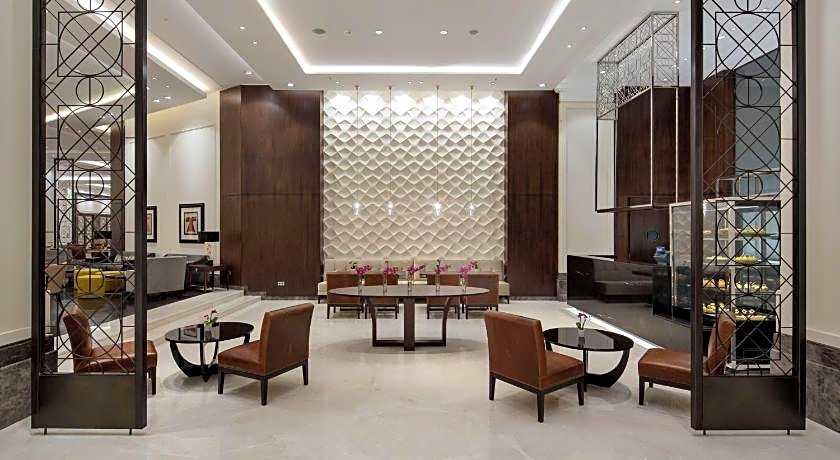 Hilton Istanbul Bomonti Hotel & Conference Center