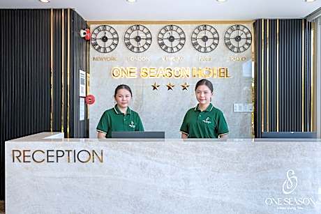 One Season Boutique Hotel Vung Tau - Beachfront
