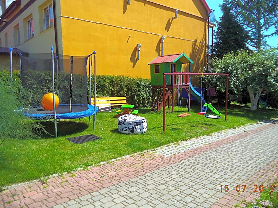 Domki i apartamenty w Ustroniu Morskim