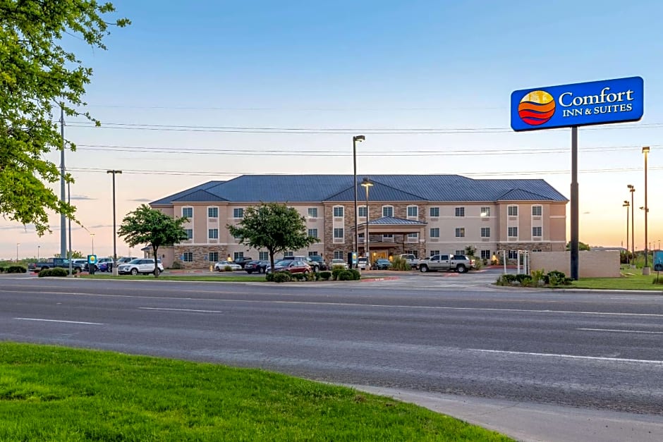 Comfort Inn and Suites Odessa