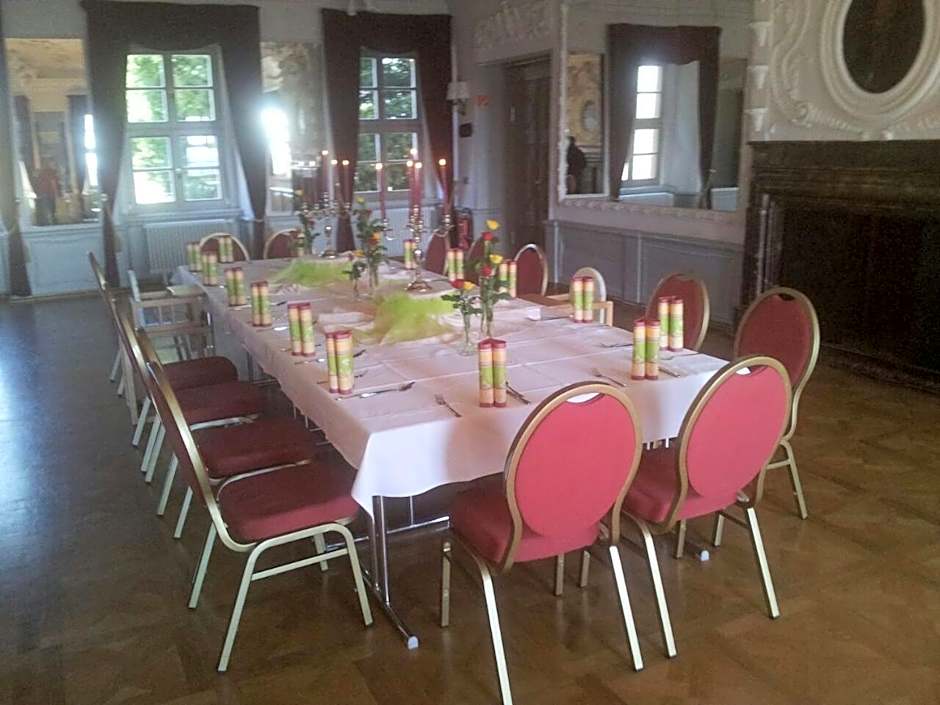 Stadtschloß Hecklingen