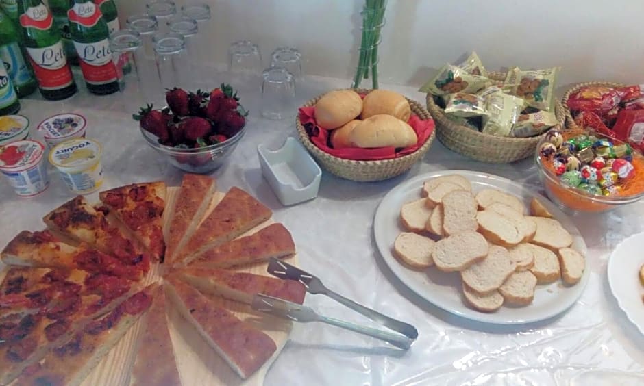 Borgo Degli Ulivi Rooms