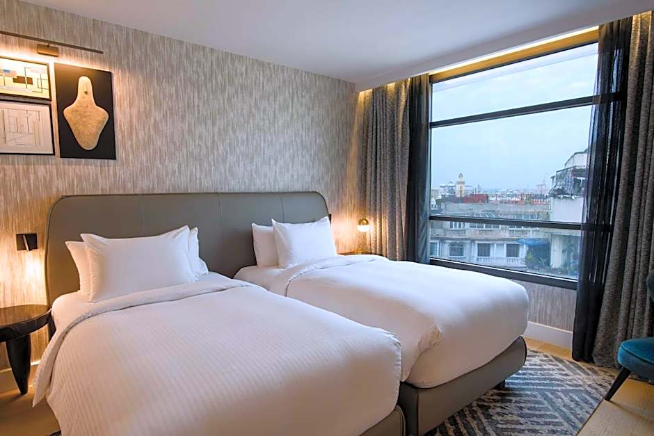 Radisson Blu Hotel Casablanca City Center