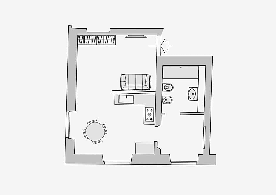 Iris Apartments by Mmega
