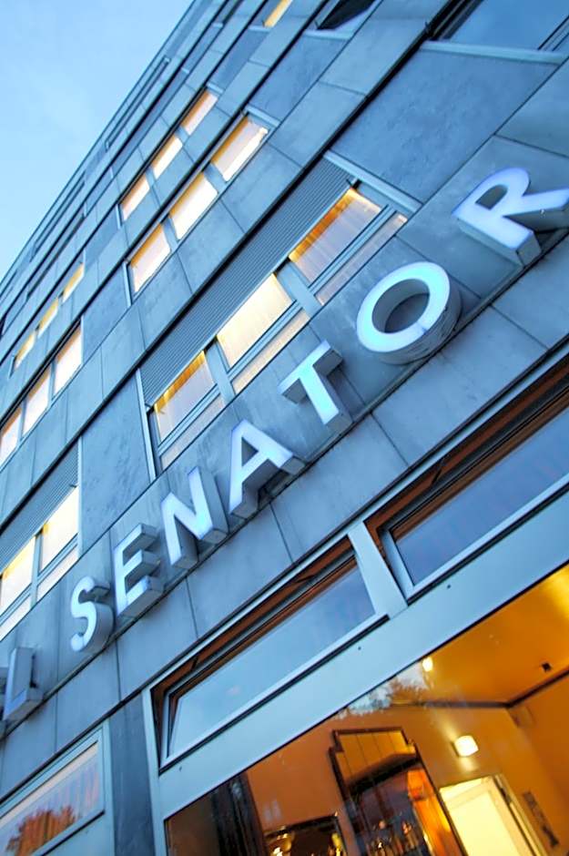 Top Hotel Senator Munich