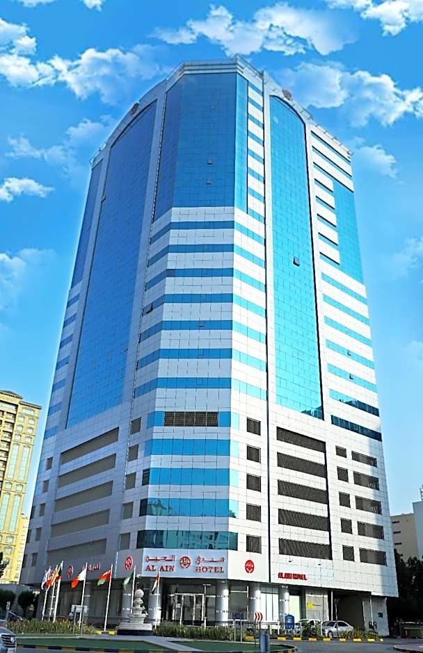 Alain Hotel Ajman