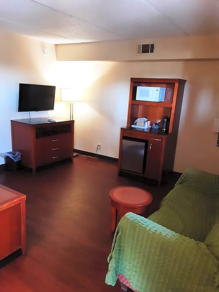 Econo Lodge Inn & Suites Griffin North