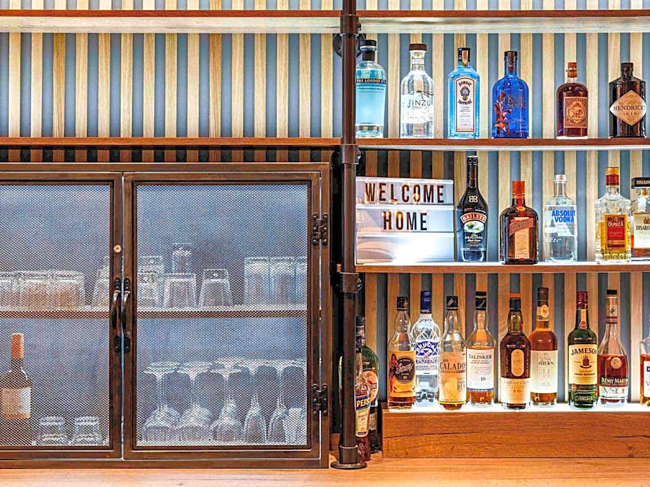 ibis Styles London Gloucester Road