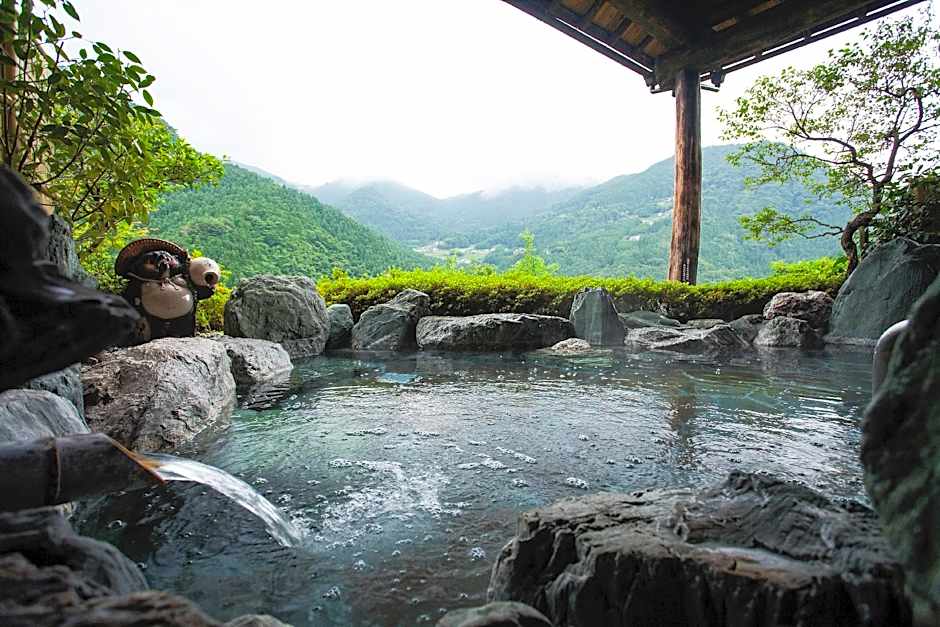 Iya Onsen Hotel Kazurabashi