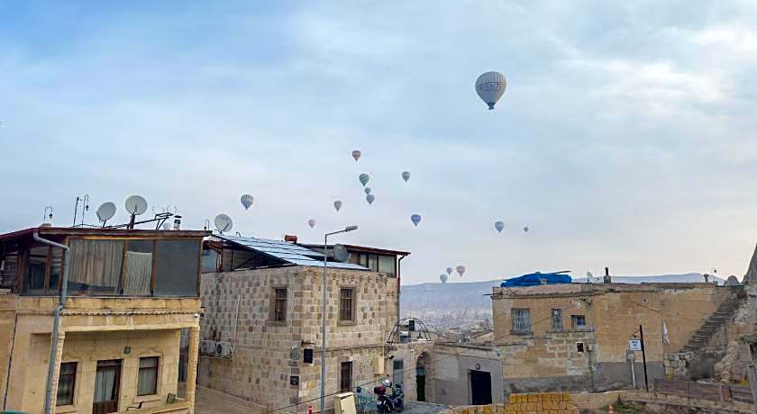 Alaca Cave Cappadocia