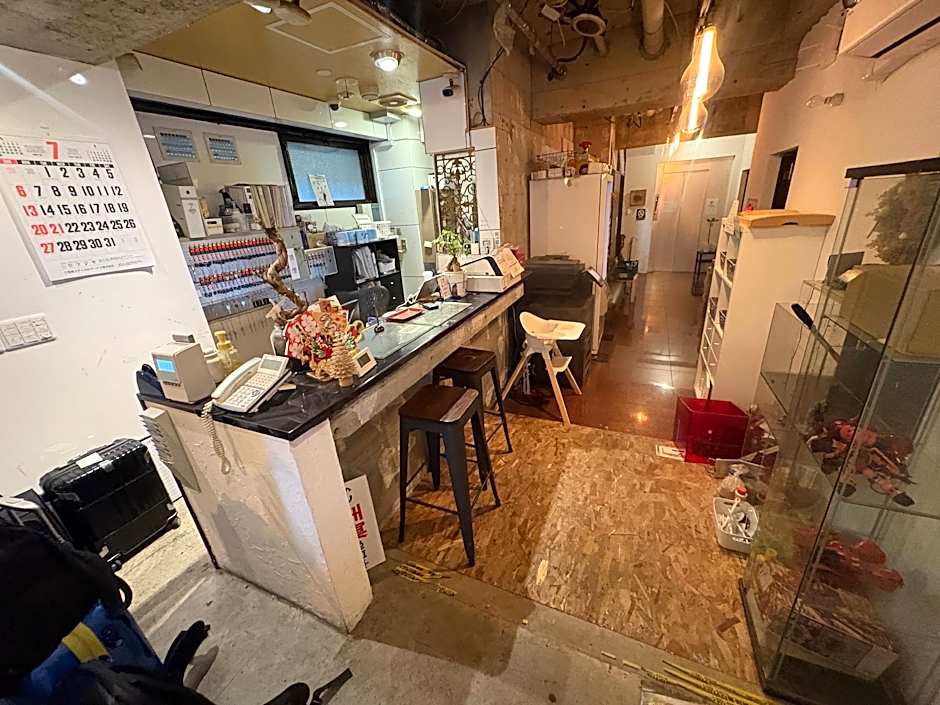 Kawasaki Station Inn