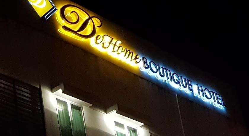 DeHome Boutique Hotel