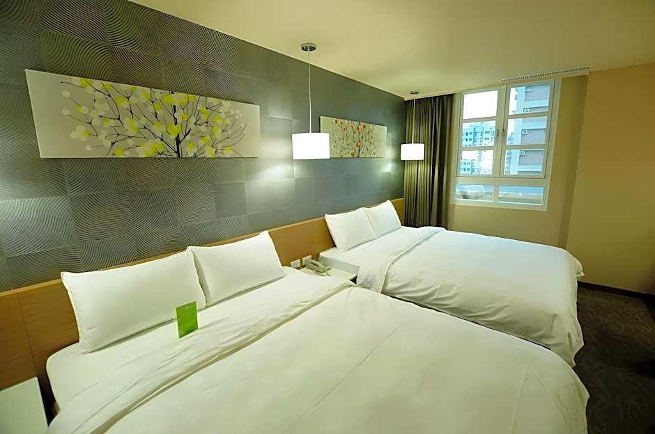 Kindness Hotel - Sanduo Shopping District Branch