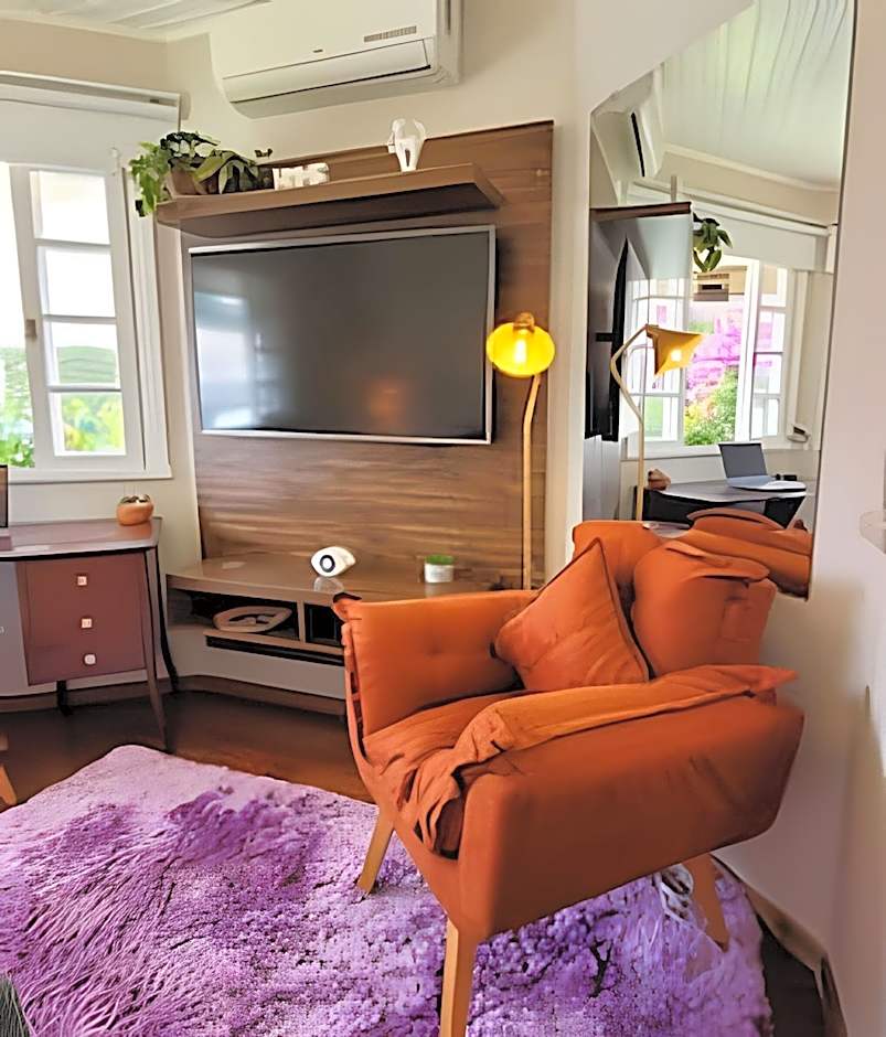 Conforto de Hotel, Aconchego de Casa. Ap Completo