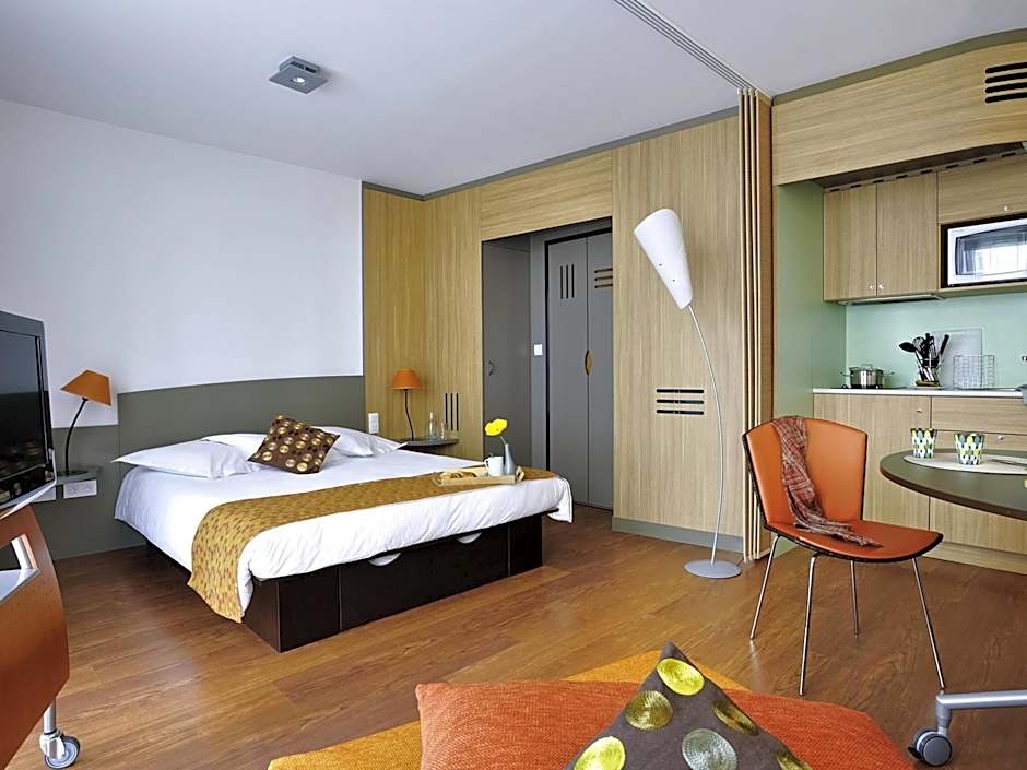 Adagio Nantes Centre Aparthotel