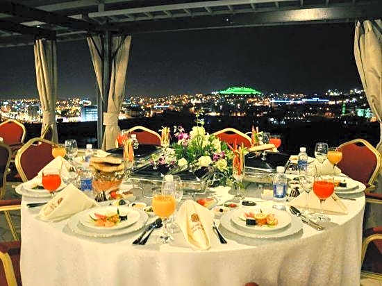 Abha Palace – Abha, NY
