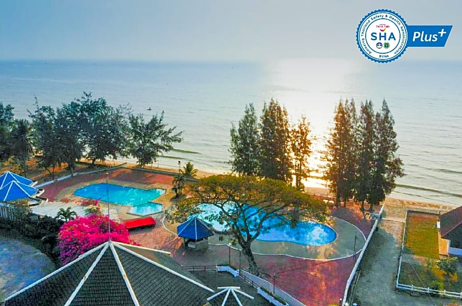 Eurasia Chaam Lagoon Hotel